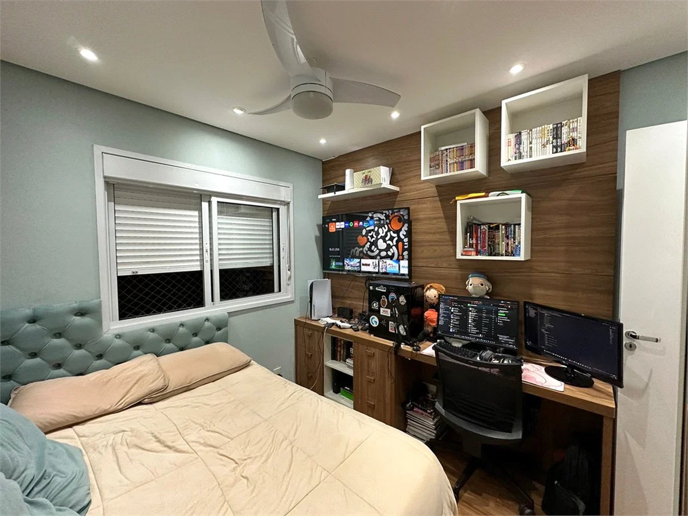 Apartamento à venda com 3 quartos, sendo 1 suíte,  em Butantã, São Paulo, SP