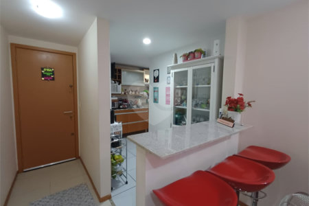 Apartamento à venda com 3 quartos, sendo 1 suíte, em Maracanã, Rio de Janeiro, RJ