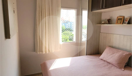 Apartamento à venda com 2 quartos em Jardim Ubirajara (zona Sul), São Paulo, SP