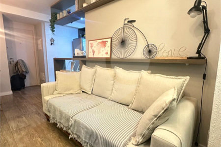 Apartamento à venda com 2 quartos em Vila Maria, São Paulo, SP