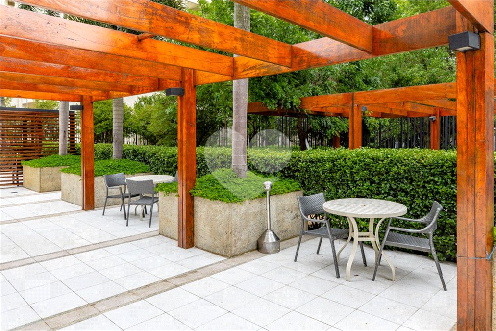 Apartamento para alugar com 1 suíte em Brooklin Paulista, São Paulo, SP