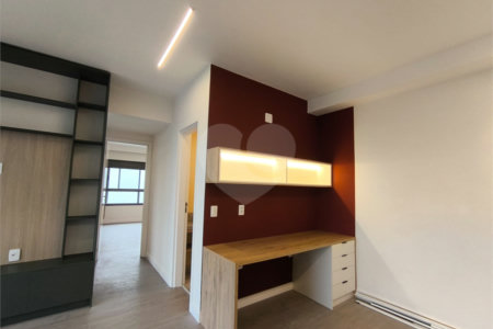 Apartamento para alugar com 2 suítes em Pinheiros, São Paulo, SP