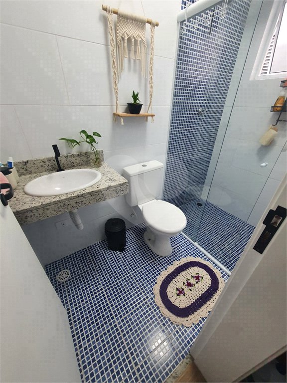 Casa à venda com 2 quartos no condomínio Residencial Capricho, São Paulo - SP