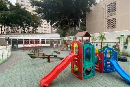 Apartamento à venda com 3 quartos, sendo 1 suíte, em Jardim Paulistano, São Paulo, SP