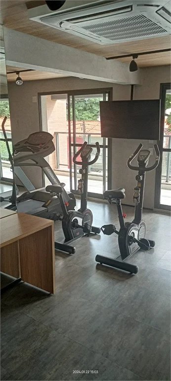Apartamento à venda com 1 suíte em Pinheiros, São Paulo, SP