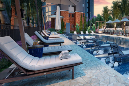 Spazio Italia Residencial Clube
