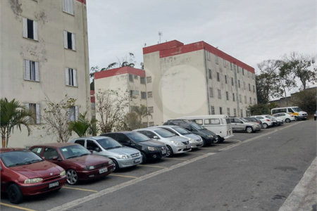 Apartamento à venda com 2 quartos em Jardim do Castelo, Ferraz de Vasconcelos, SP
