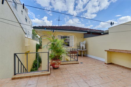 Casa de Vila à venda com 4 quartos em Santo Amaro, São Paulo, SP