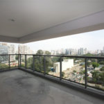 Apartamento Novo, 149m na Vila Clementino - Vista para o Ibirapuera