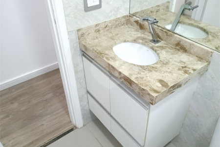 Apartamento à venda com 2 quartos em Parque Industrial Lagoinha, Ribeirão Preto, SP