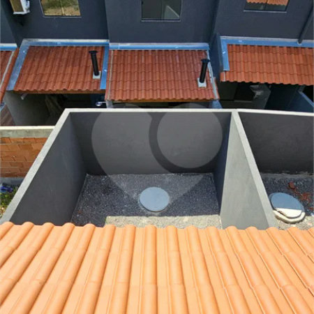 Casa à venda com 2 quartos no condomínio Residencial Mirella, Rio de Janeiro - RJ