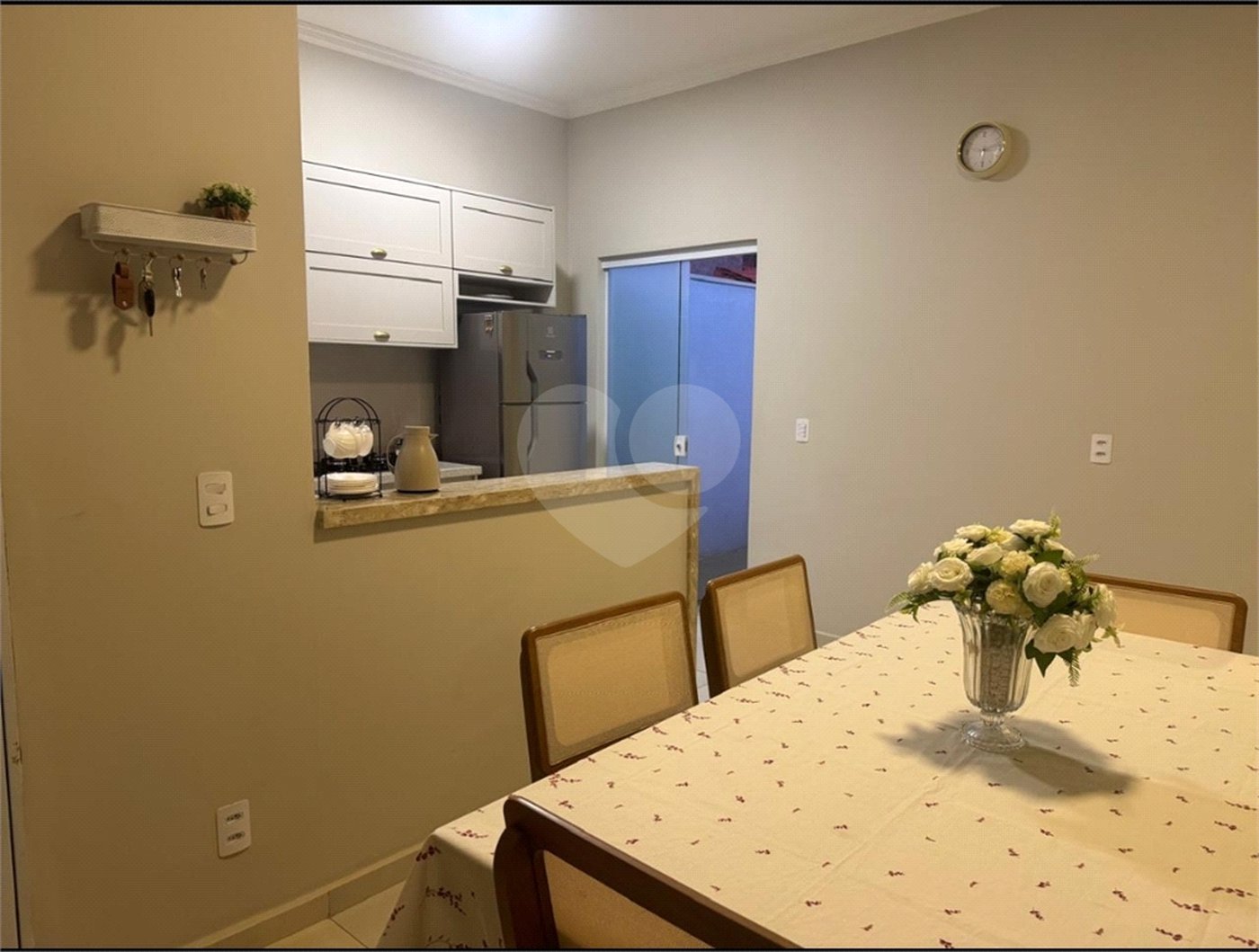 Casa à venda com 2 quartos em Jardim Monte Santo, Itapetininga, SP