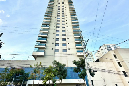 Apartamento à venda com 2 quartos, sendo 1 suíte,  em Cerqueira César, São Paulo, SP