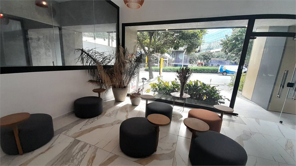 Apartamento para alugar com 1 quarto em Cerqueira César, São Paulo, SP