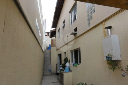 Sobrado à venda com 3 quartos, sendo 1 suíte,  em Tucuruvi, São Paulo, SP