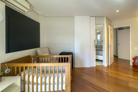 Apartamento à venda com 3 suítes em Sumarezinho, São Paulo, SP