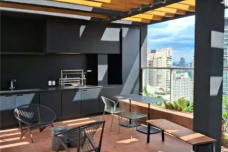 Apartamento à venda com 2 quartos em Pinheiros, São Paulo, SP