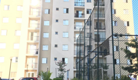 Apartamento à venda com 2 quartos em Vila Parque Jabaquara, São Paulo, SP