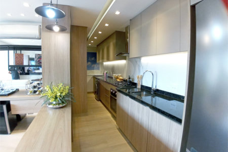 Apartamento à venda com 2 quartos, sendo 1 suíte, em Santa Teresinha, São Paulo, SP