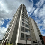 Apartamento à venda com 2 quartos, sendo 1 suíte, em Brooklin, São Paulo, SP