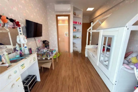 Apartamento com 4 dormitórios à venda, 179 m² por R$ 2.500.000,00 - Gonzaga - Santos/SP