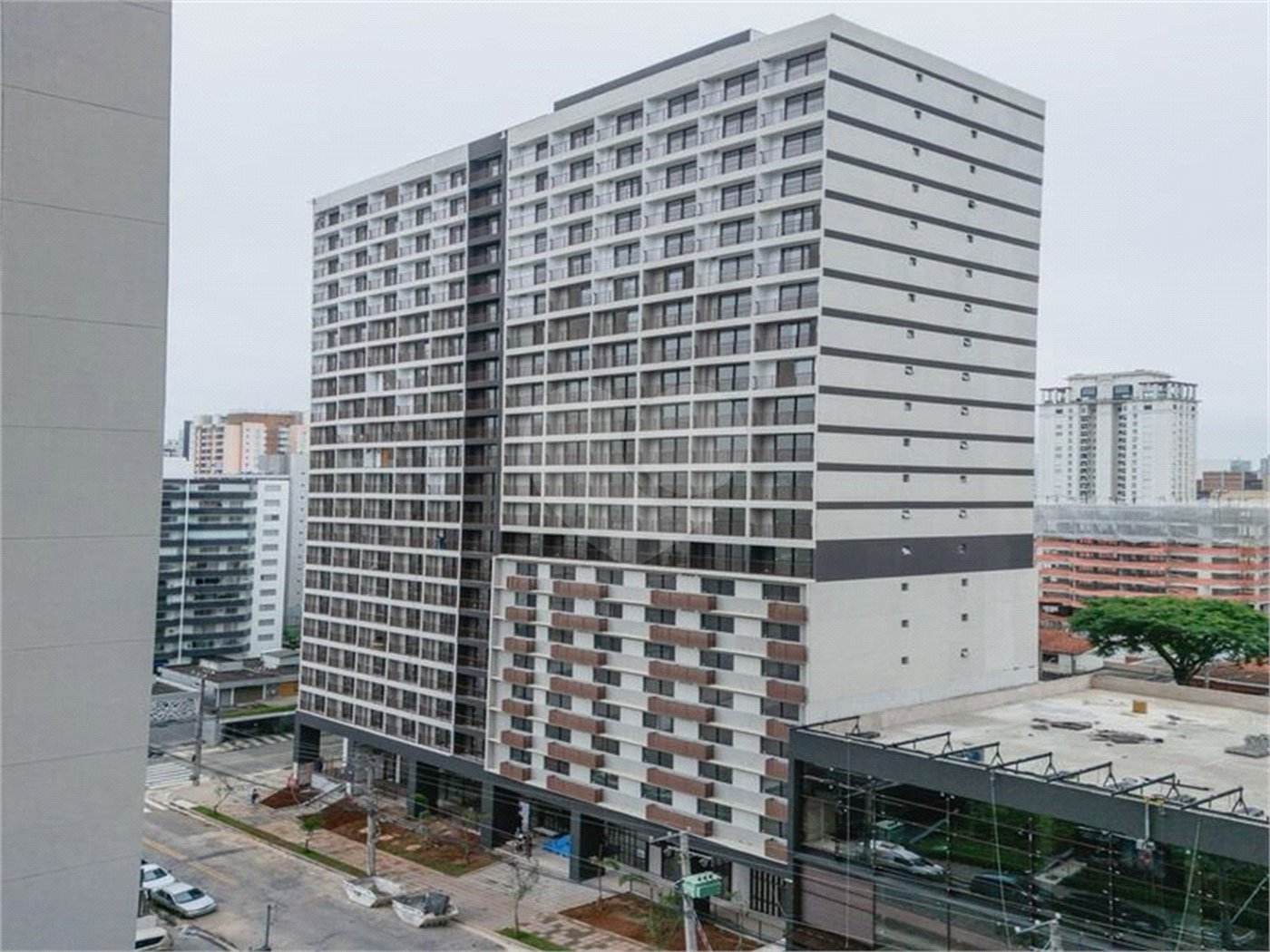 Studio à venda com 1 quarto em Vila Olímpia, São Paulo, SP