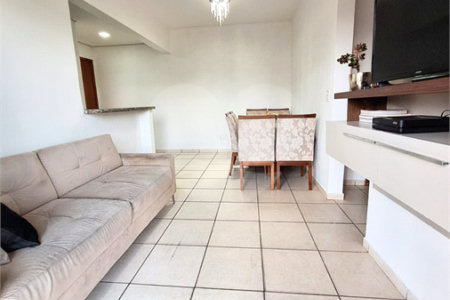 Apartamento à venda com 2 quartos, sendo 1 suíte,  em Residencial e Comercial Palmares, Ribeirão Preto, SP