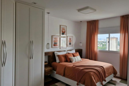 Cobertura à venda com 4 quartos, sendo 1 suíte, em Jardim Marajoara, São Paulo, SP