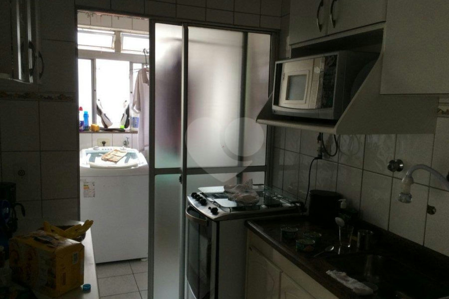 Apartamento à venda com 2 suítes em Santana, São Paulo, SP