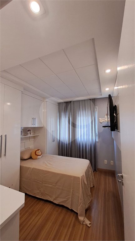 Apartamento à venda com 3 quartos, sendo 1 suíte,  no Centro, São Bernardo do Campo, SP