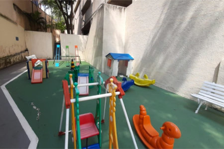 Apartamento à venda com 3 quartos em Vila Leonor, Guarulhos, SP