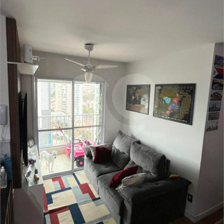 Apartamento à venda com 2 quartos, sendo 1 suíte, em Vila Rosália, Guarulhos, SP