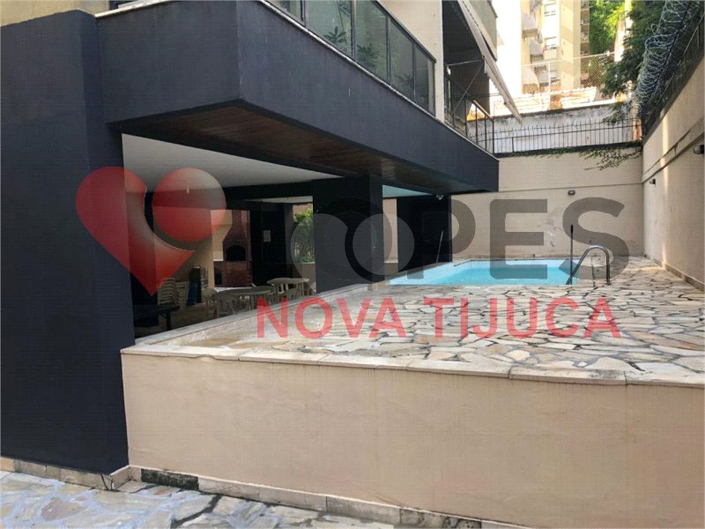 Cobertura à venda com 3 quartos, sendo 2 suítes, em Tijuca, Rio de Janeiro, RJ