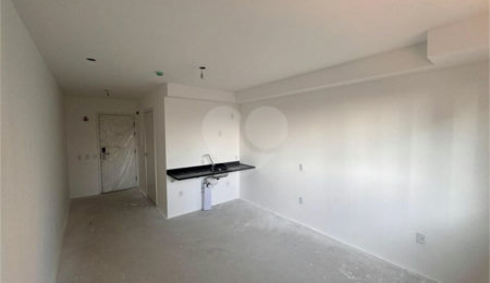 Studio à venda com 1 quarto em Vila Olímpia, São Paulo, SP