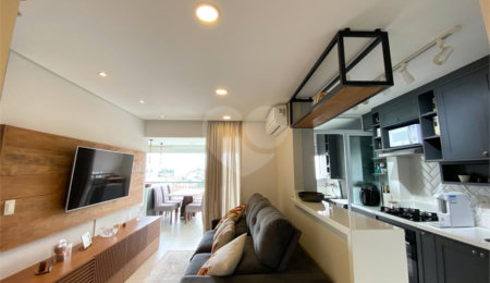 Apartamento à venda com 2 quartos, sendo 1 suíte,  em Tucuruvi, São Paulo, SP