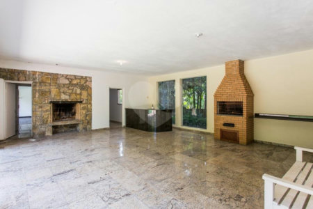 Casa para alugar com 4 suítes no condomínio Chácara Flora, São Paulo - SP