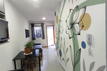Apartamento à venda com 2 quartos em Água Fria, São Paulo, SP