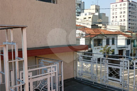 Sobrado à venda com 3 quartos em Santana, São Paulo, SP