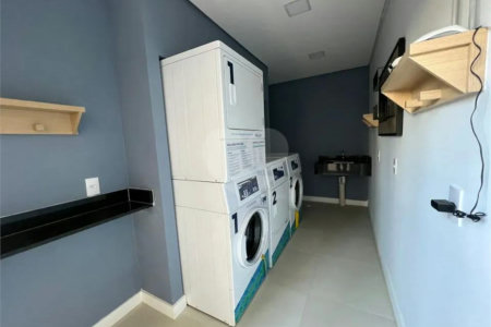 Apartamento à venda com 1 quarto em Várzea da Barra Funda, São Paulo, SP