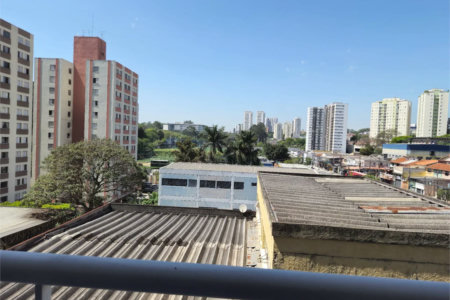 Apartamento à venda com 1 quarto em Vila Butantã, São Paulo, SP
