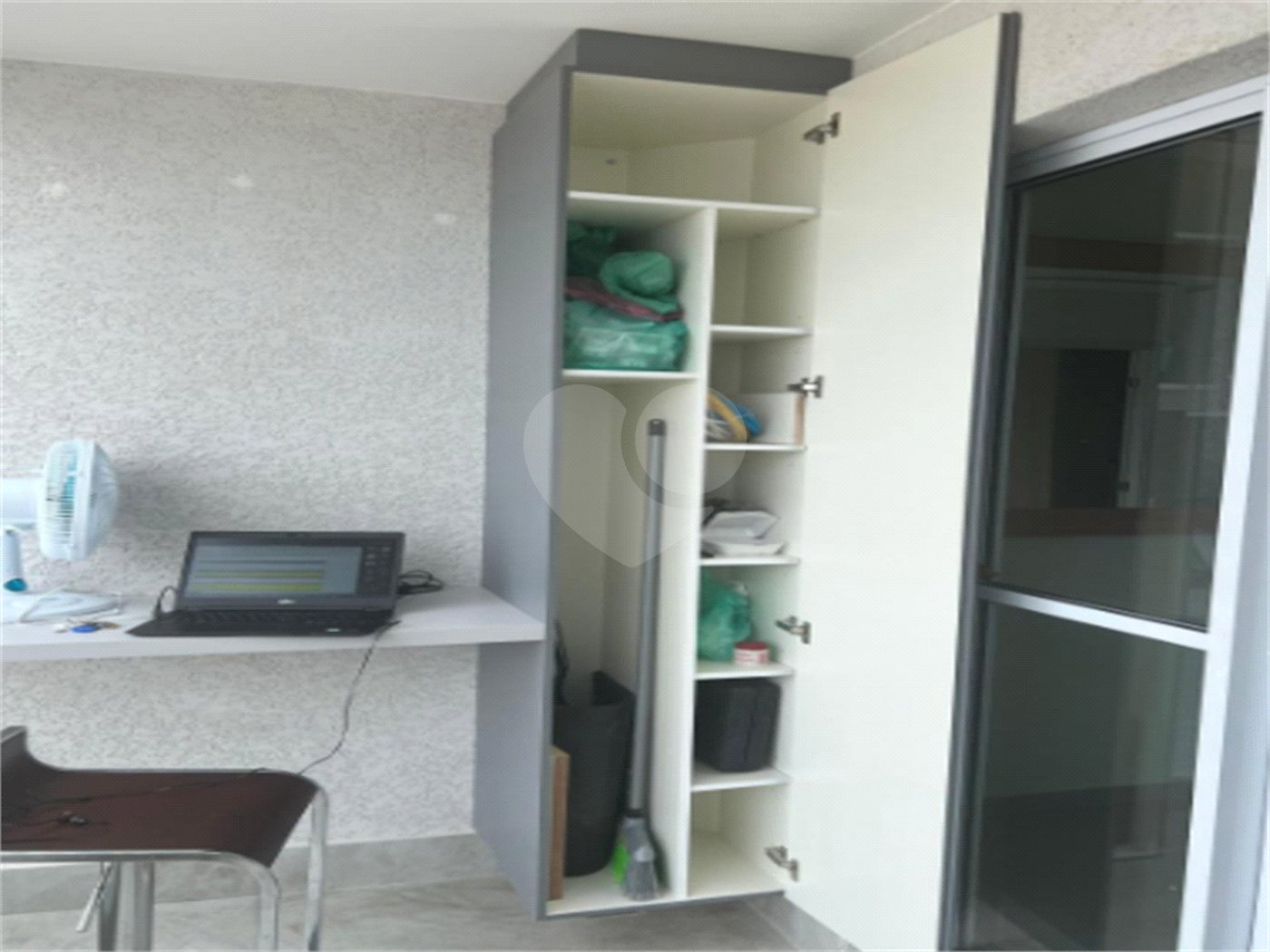 Apartamento à venda com 1 quarto em Mooca, São Paulo, SP