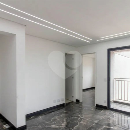 Apartamento à venda com 1 quarto em Vila Rosália, Guarulhos, SP