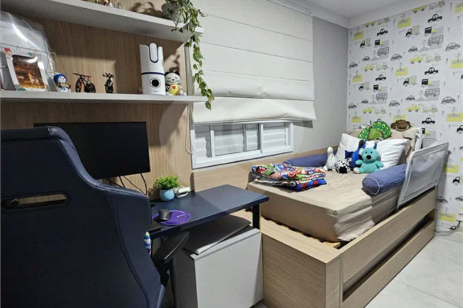 Apartamento à venda com 3 quartos, sendo 1 suíte, em Vila Guilherme, São Paulo, SP