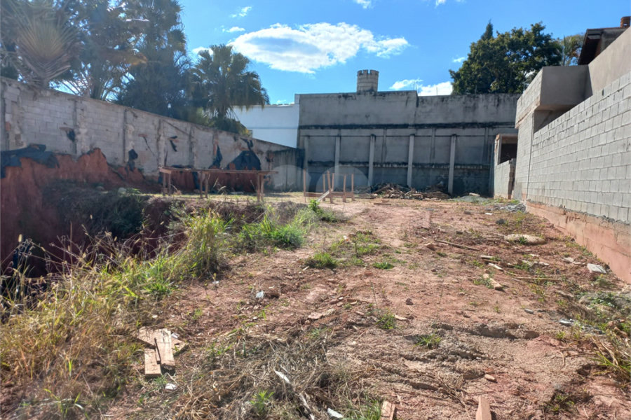Terreno à venda em Jardim Floresta, São Paulo, SP