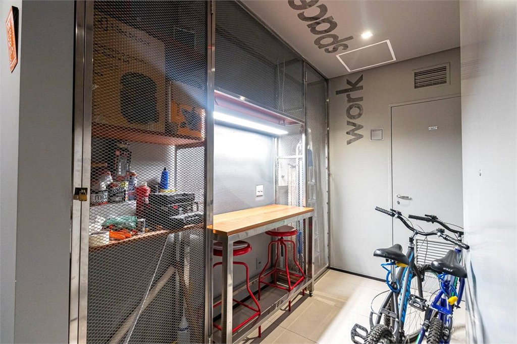 Apartamento à venda com 1 quarto em Vila Buarque, São Paulo, SP