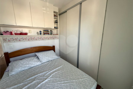Apartamento à venda com 2 quartos em Vila Dom Pedro II, São Paulo, SP