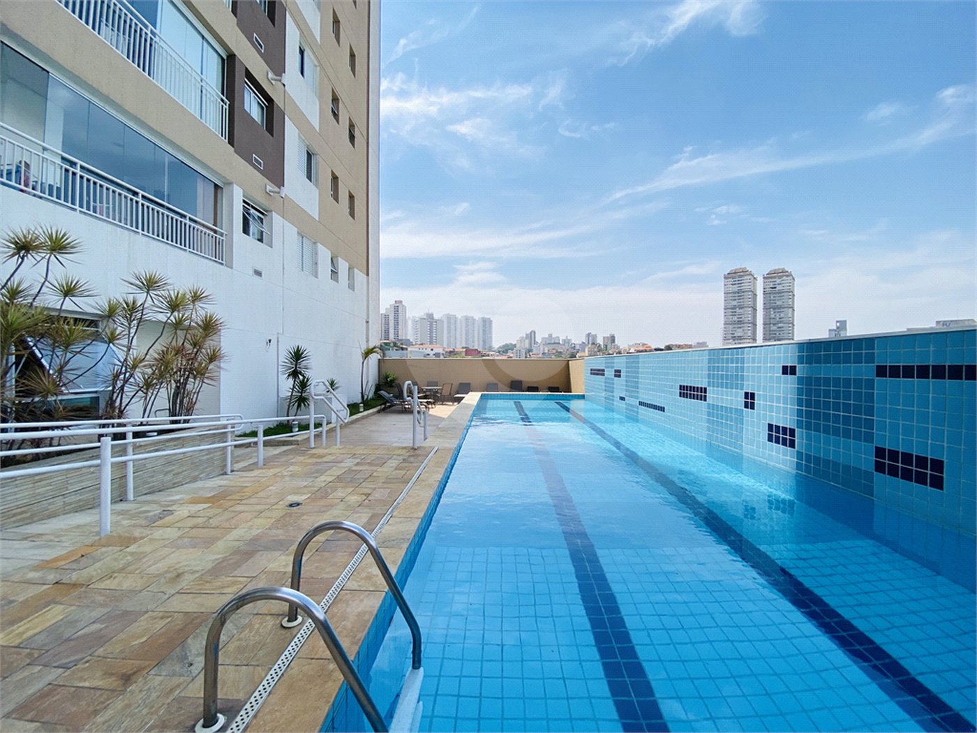 Apartamento à venda com 2 quartos, sendo 1 suíte,  no Centro, São Bernardo do Campo, SP