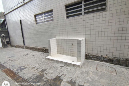 Apartamento com 2 dormitórios à venda, 77 m² por R$ 750.000,00 - Aparecida - Santos/SP