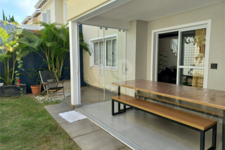 Casa à venda com 3 suítes no condomínio Vizon Ville, Sorocaba - SP