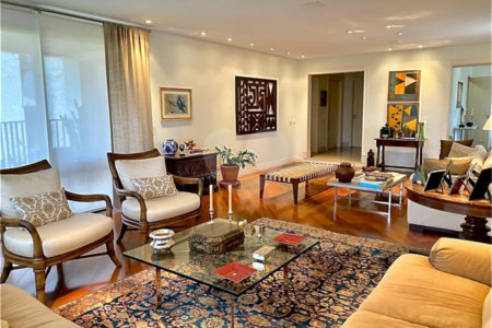 Apartamento à venda com 4 quartos, sendo 3 suítes,  em Vila Suzana, São Paulo, SP